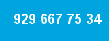 929 667 75 34